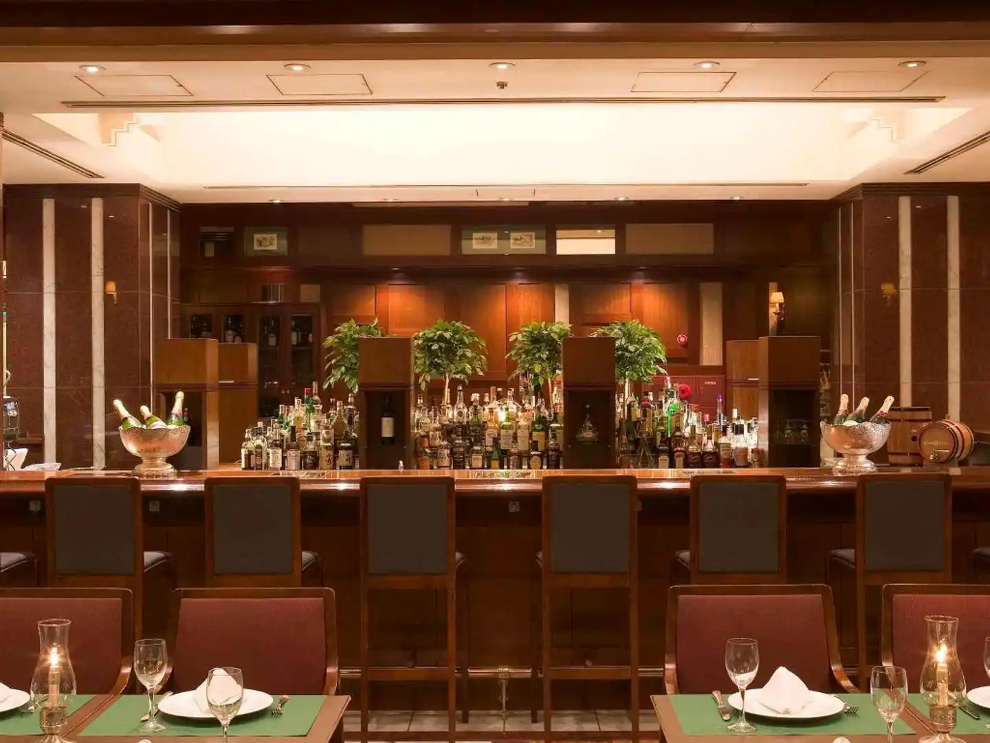 Mercure Nagoya Cypress Bar