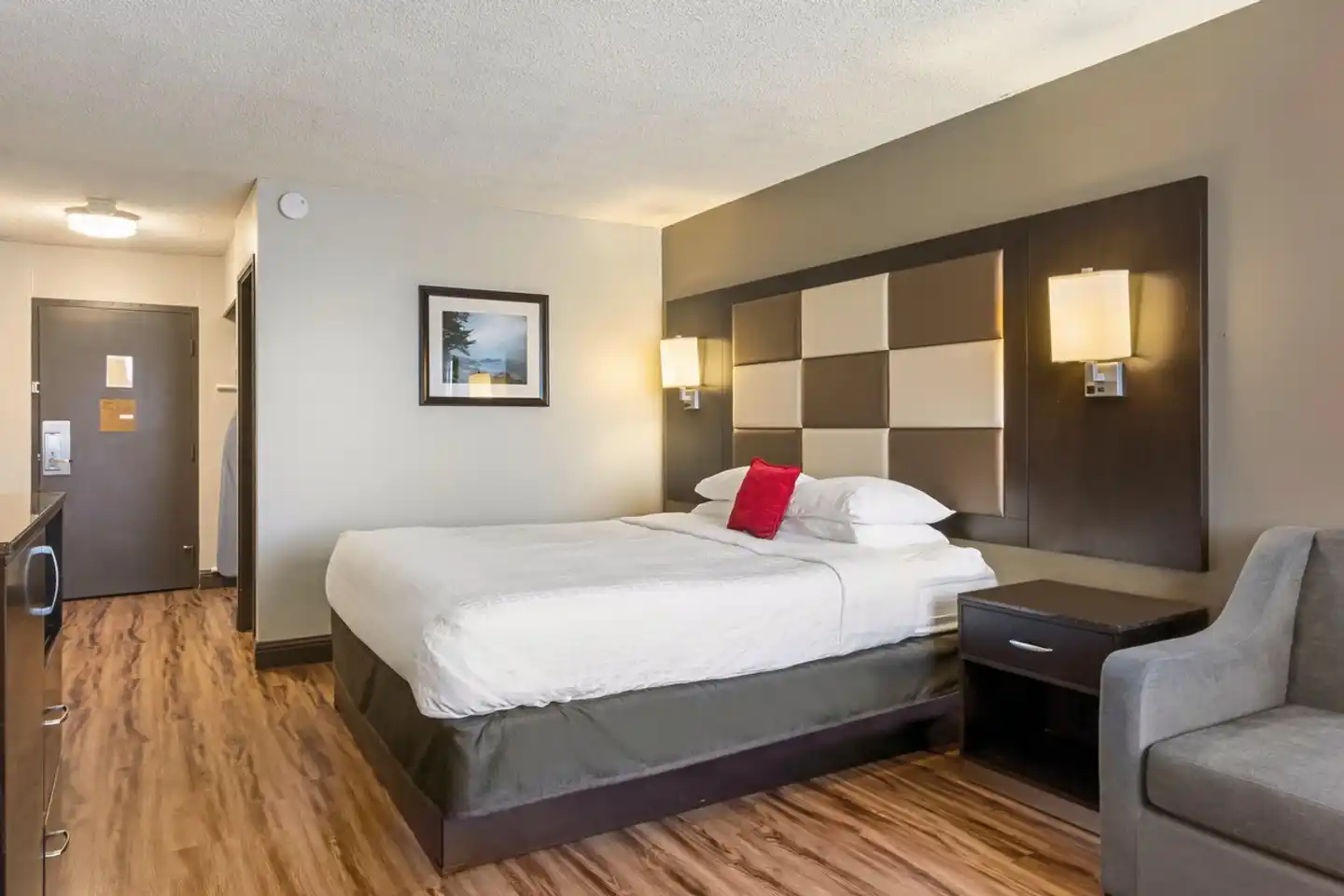 Red Lion Hotel Monterey Wohnbeispiel