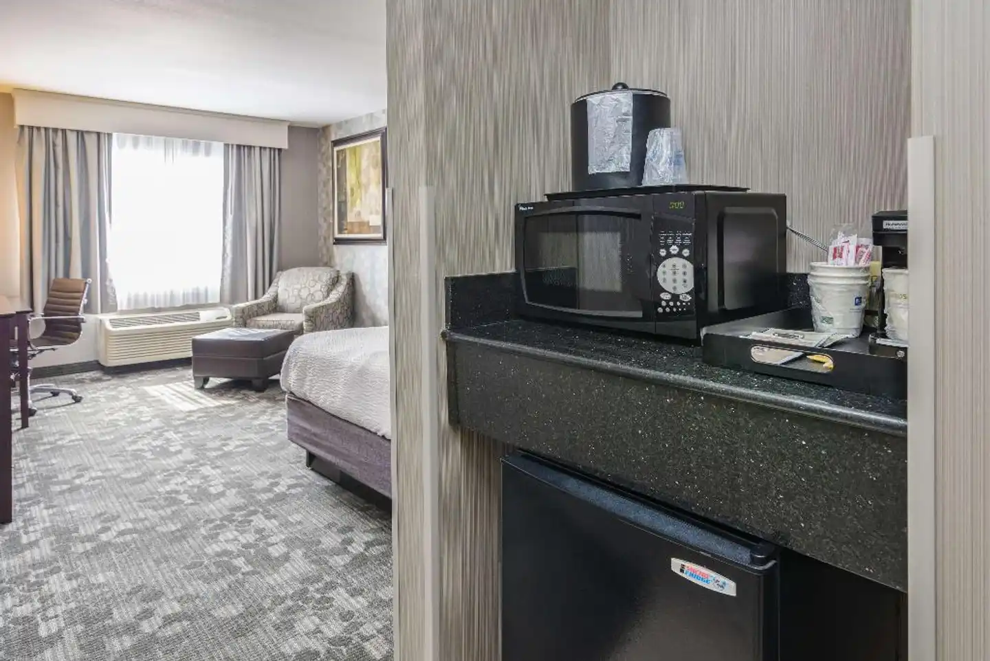 Best Western Concord Inn & Suites Wohnbeispiel