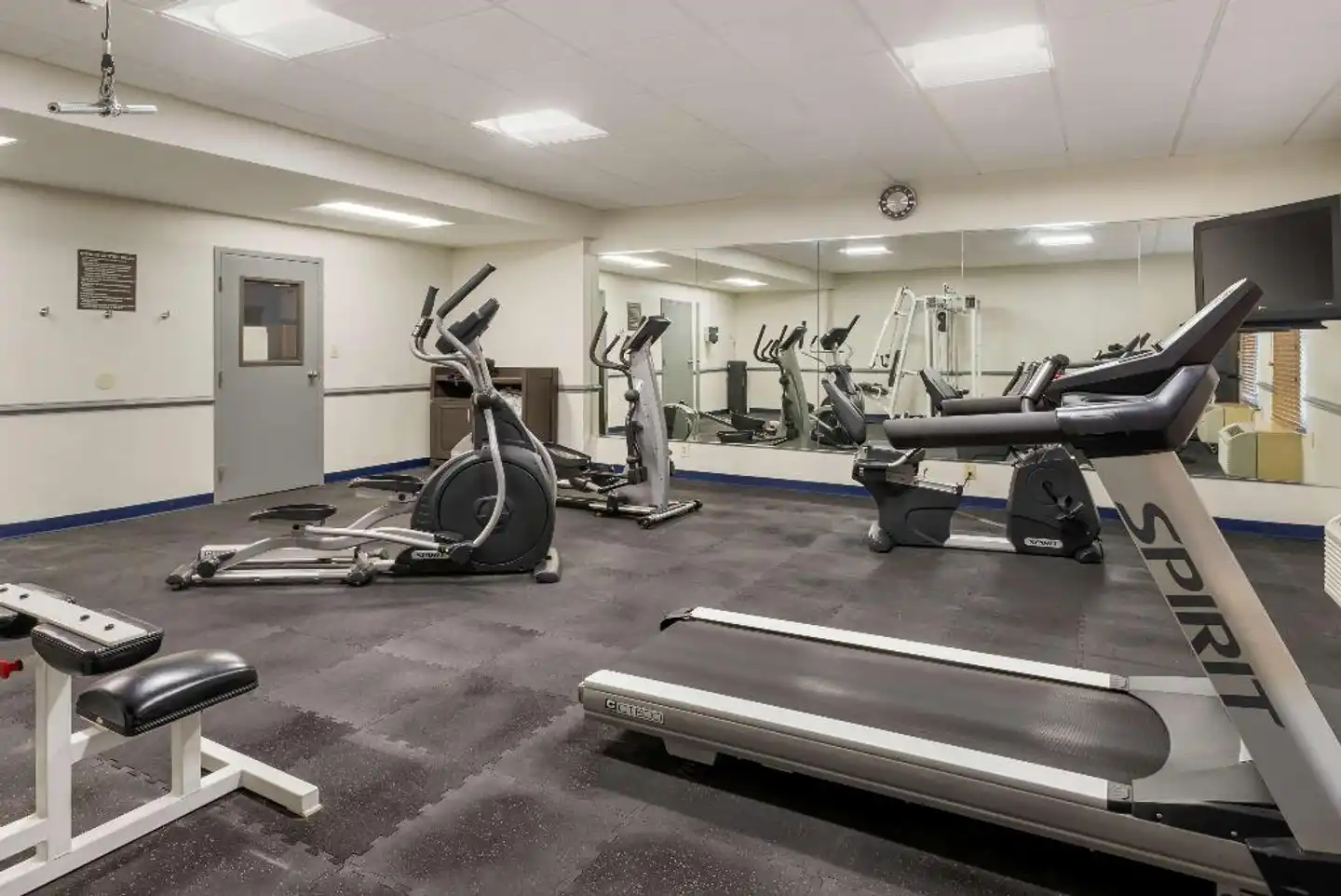 Best Western Executive Inn Richmond Sport und Entertainment
