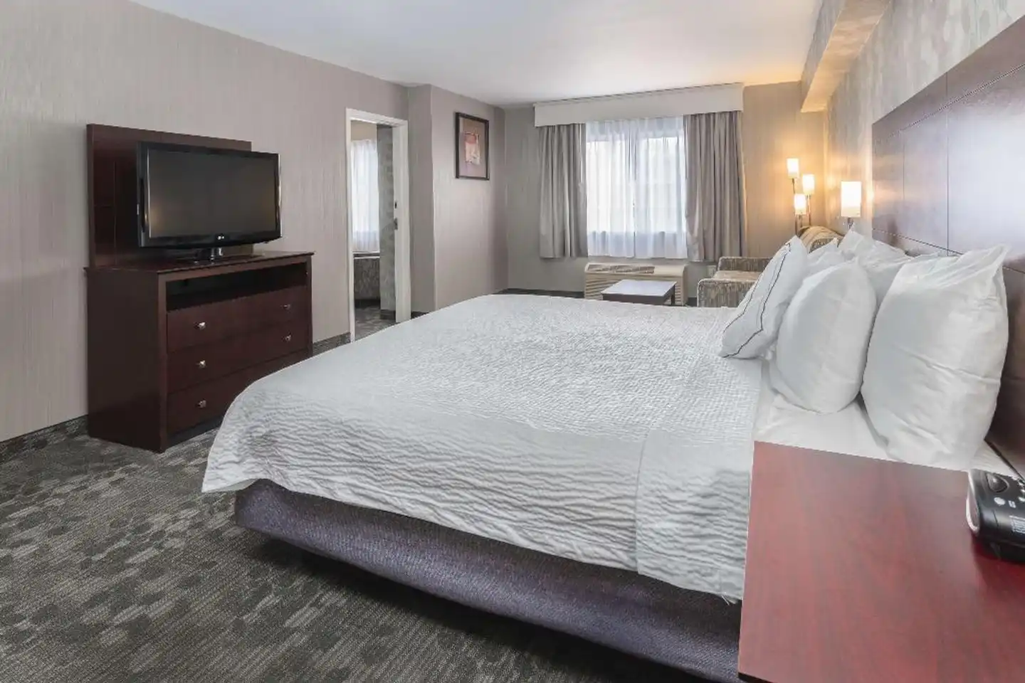Best Western Concord Inn & Suites Wohnbeispiel