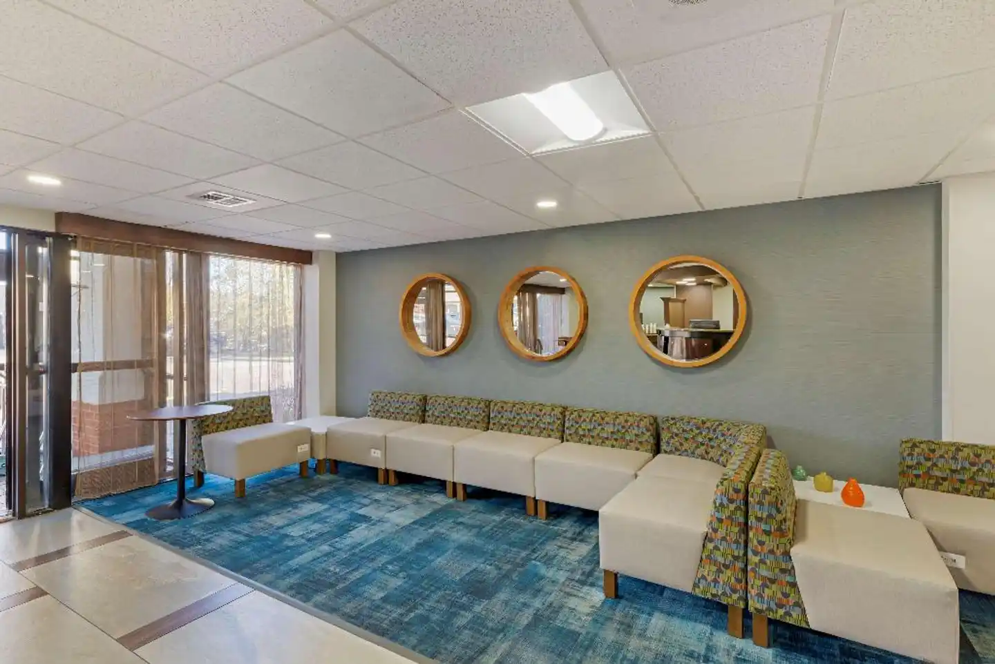 Best Western Executive Inn Richmond Hallenbad