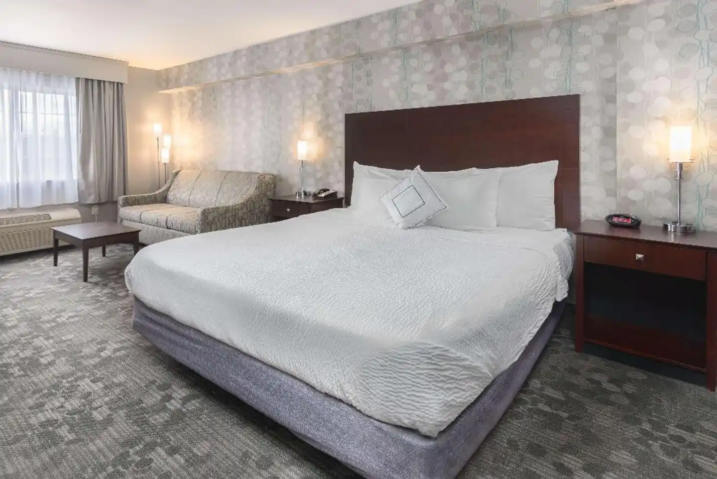 Best Western Concord Inn & Suites Wohnbeispiel