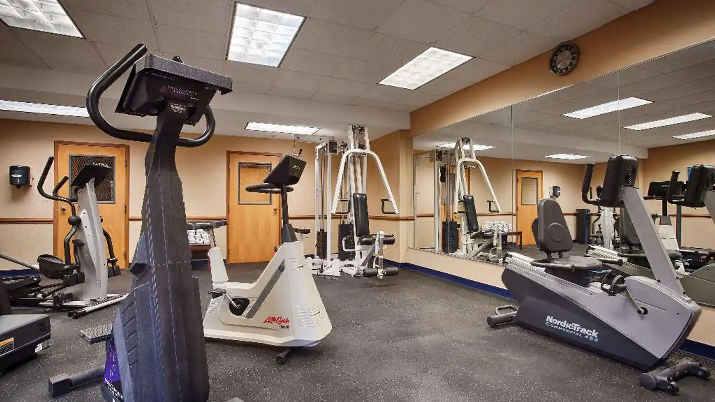 Best Western Executive Inn Richmond Sport und Entertainment