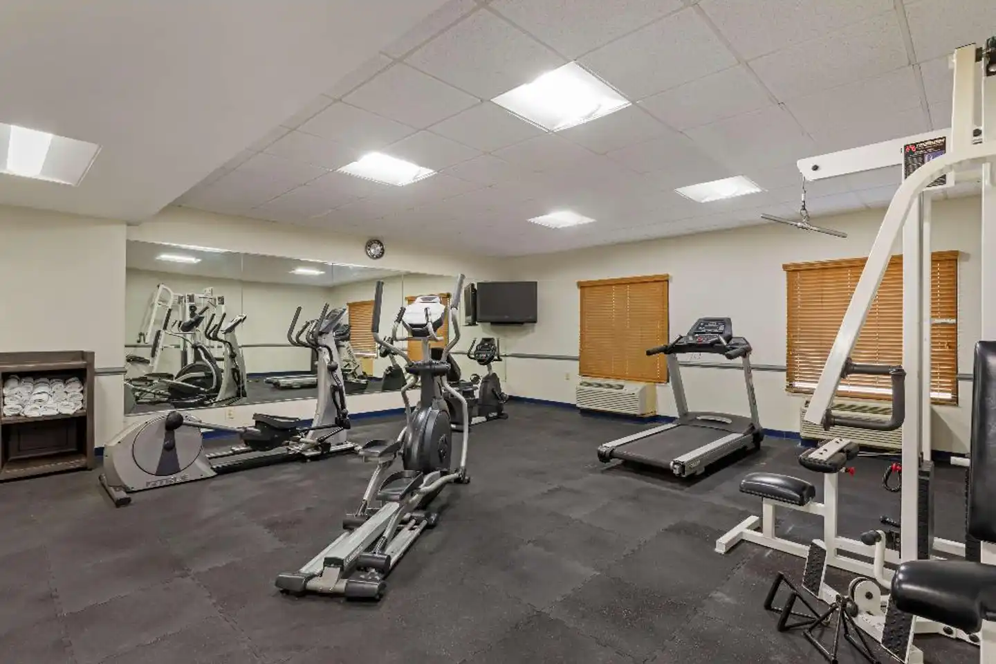 Best Western Executive Inn Richmond Sport und Entertainment