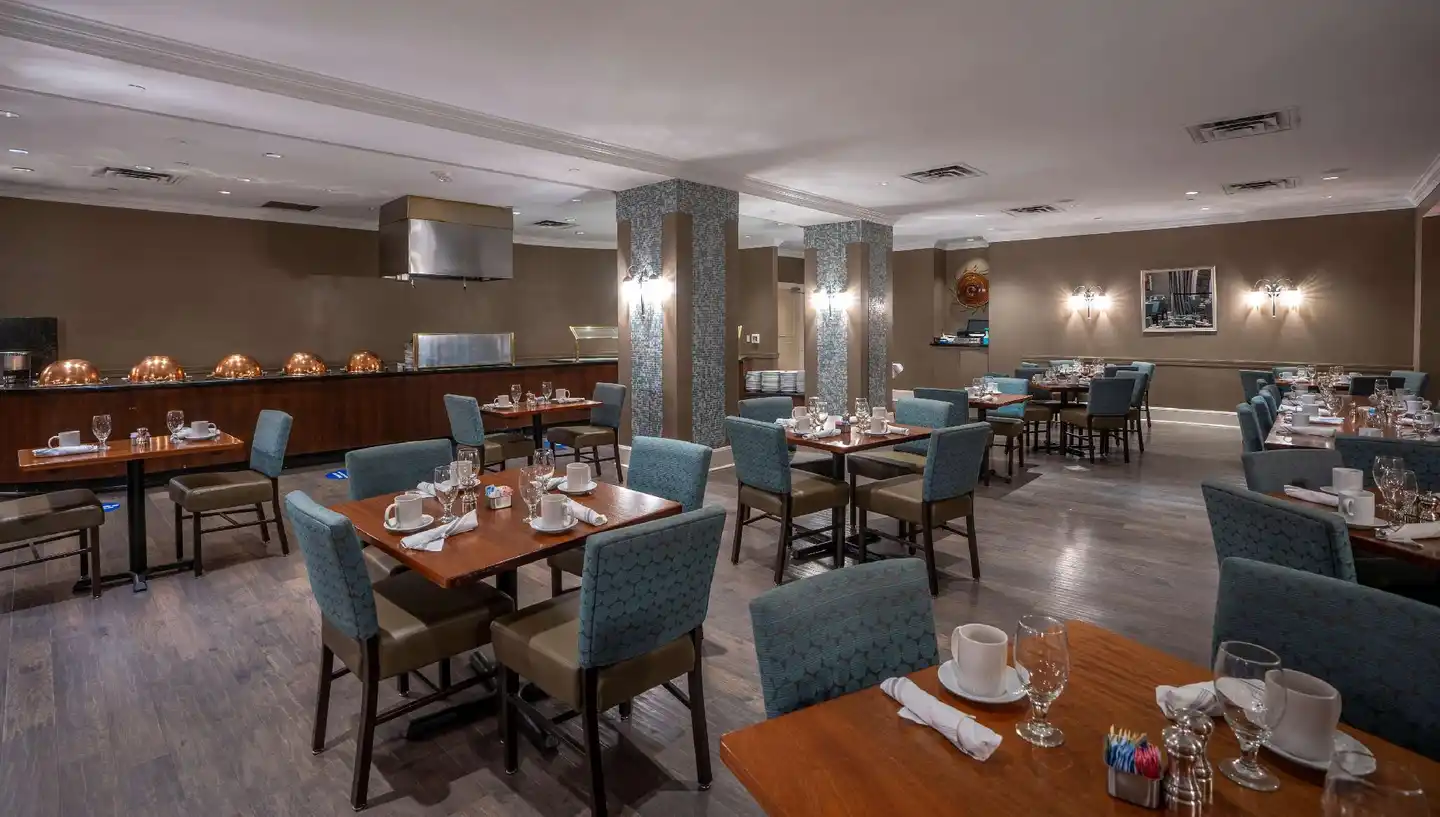 Hilton Baton Rouge Capitol Center Restaurant