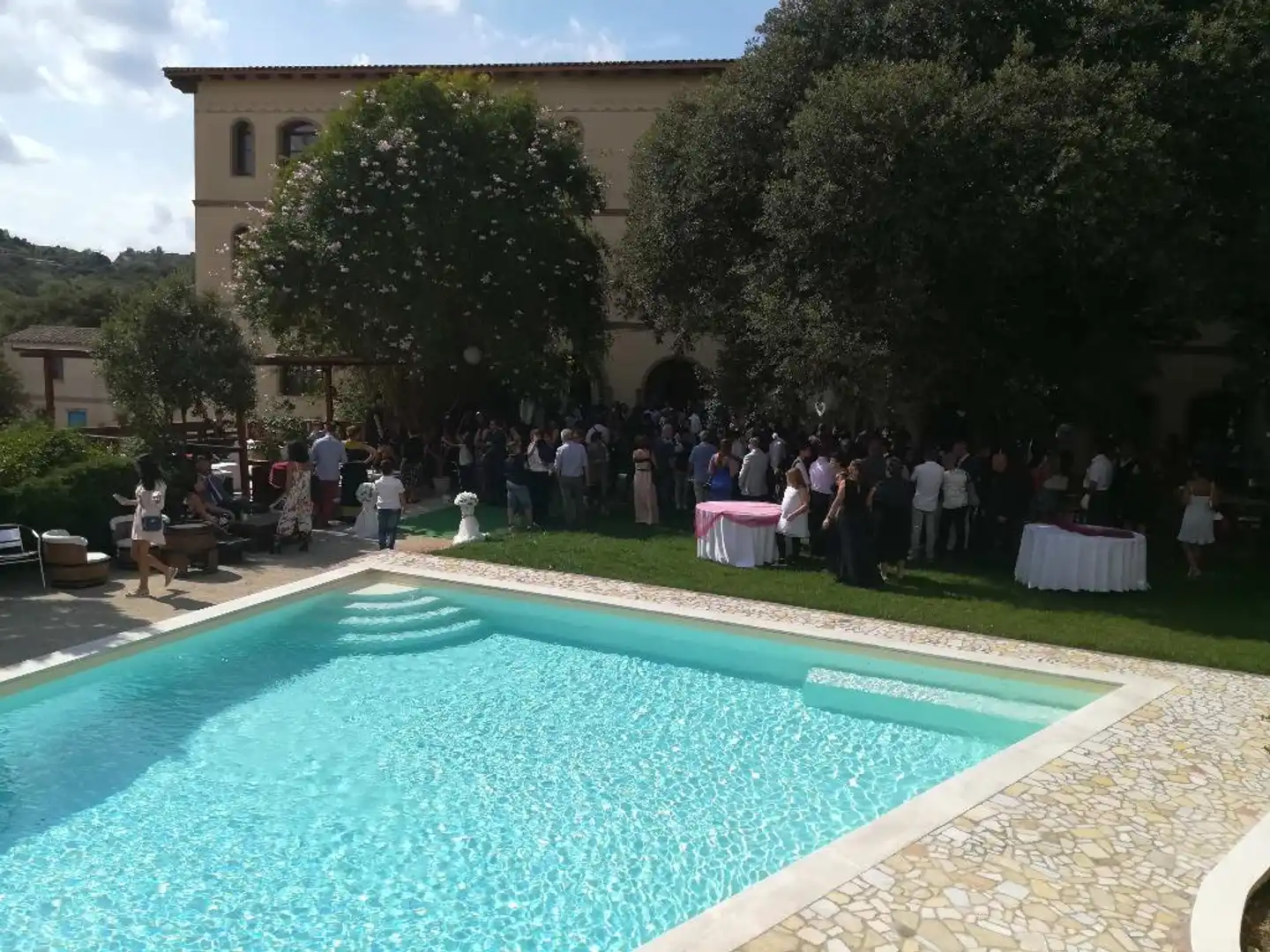 Funtana Noa Pool