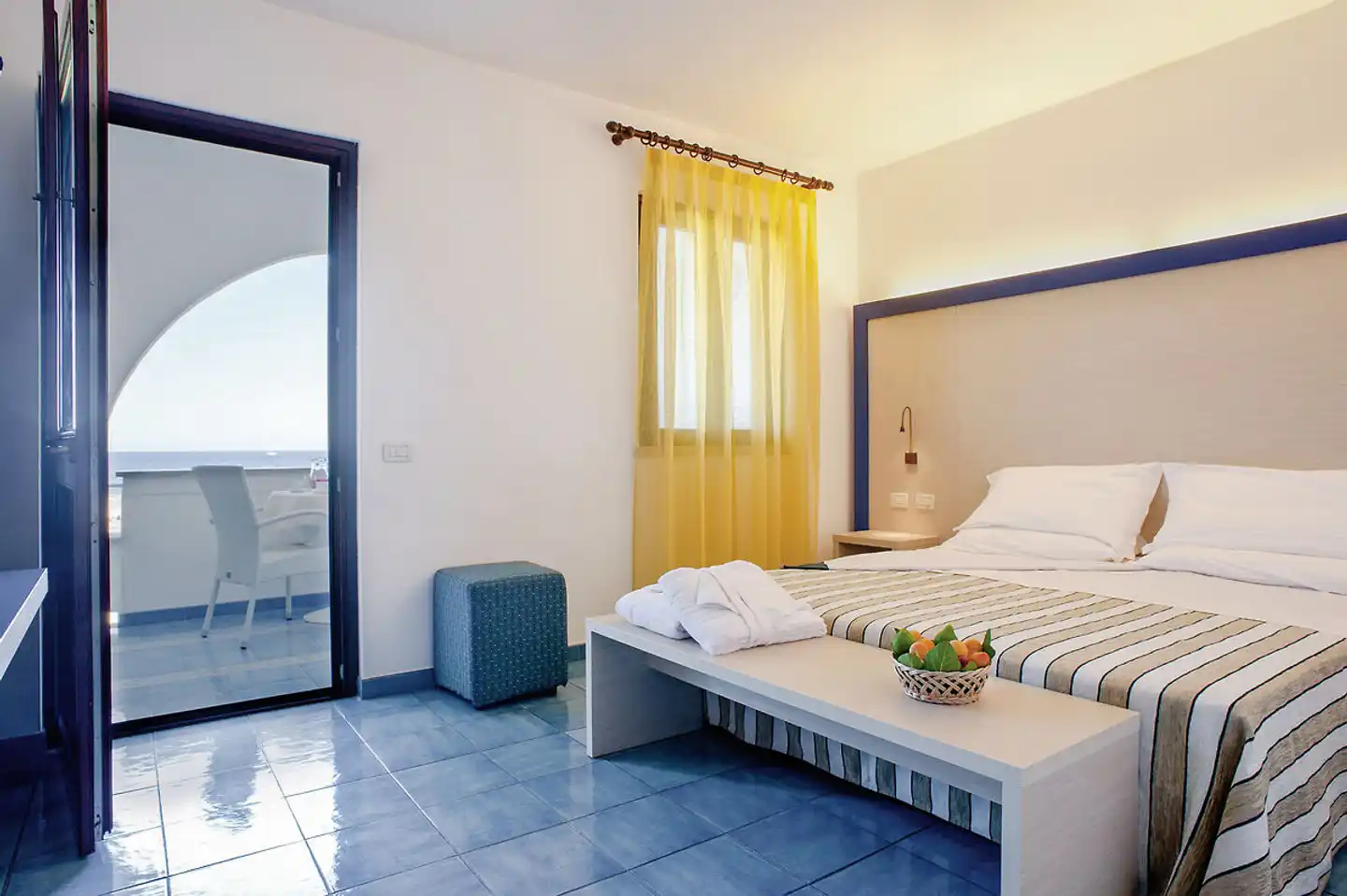 Pietrablu Resort & SPA Wohnbeispiel