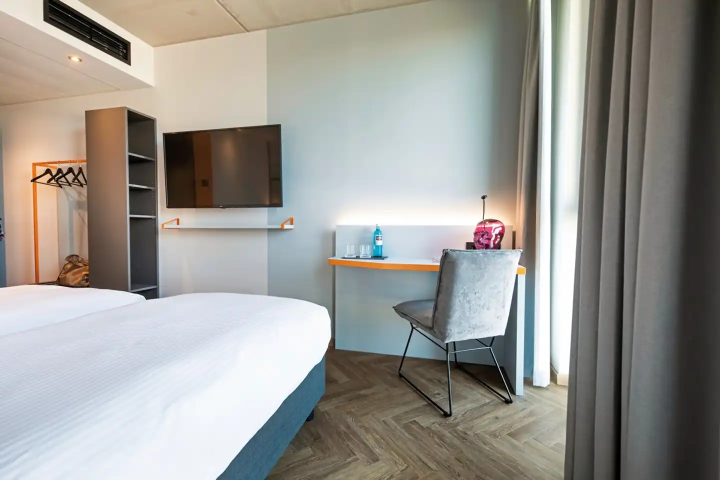 LOGINN Hotel Waiblingen Wohnbeispiel