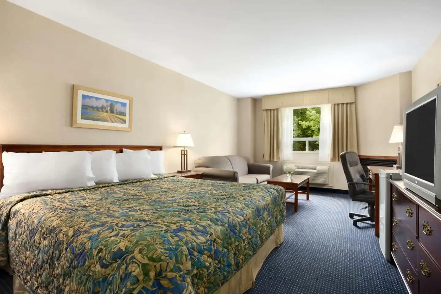 Travelodge by Wyndham Trenton Wohnbeispiel