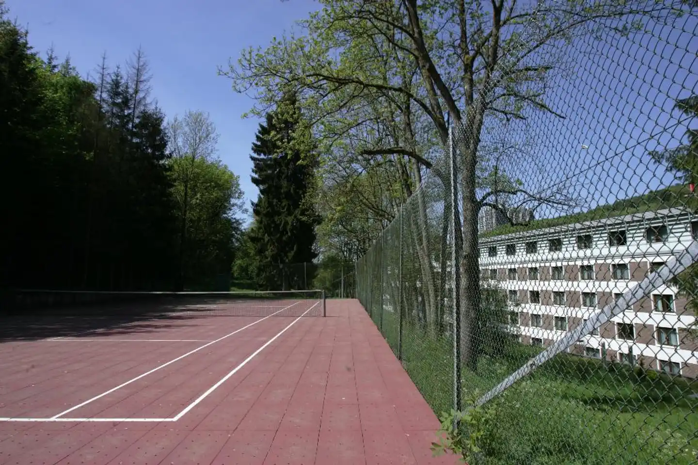 Parc Hotel Alvisse Sport und Entertainment