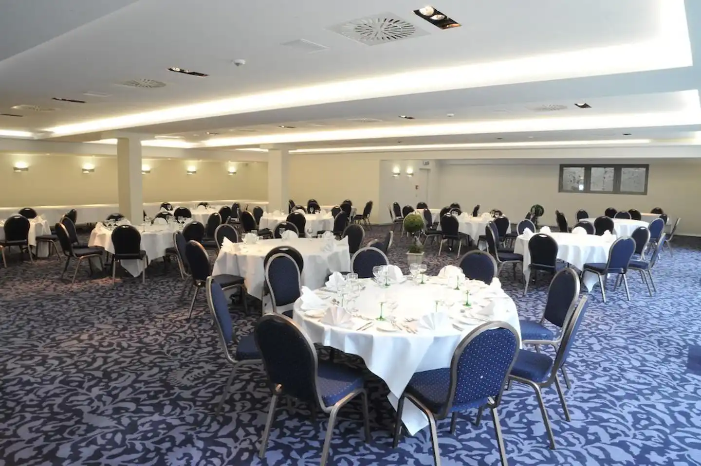 Parc Hotel Alvisse Konferenz