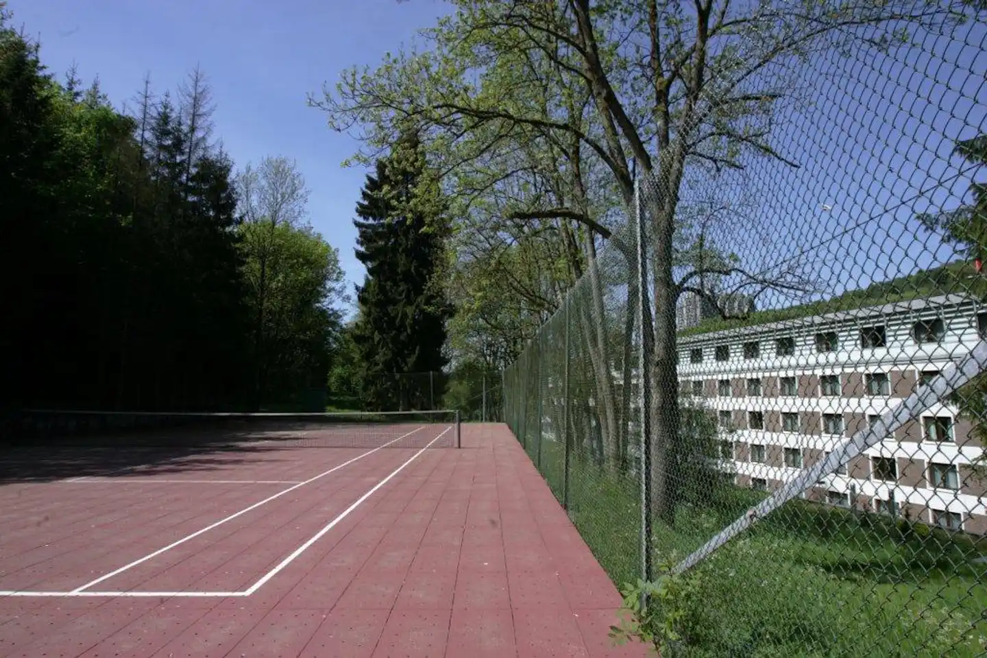 Parc Hotel Alvisse Sport und Entertainment