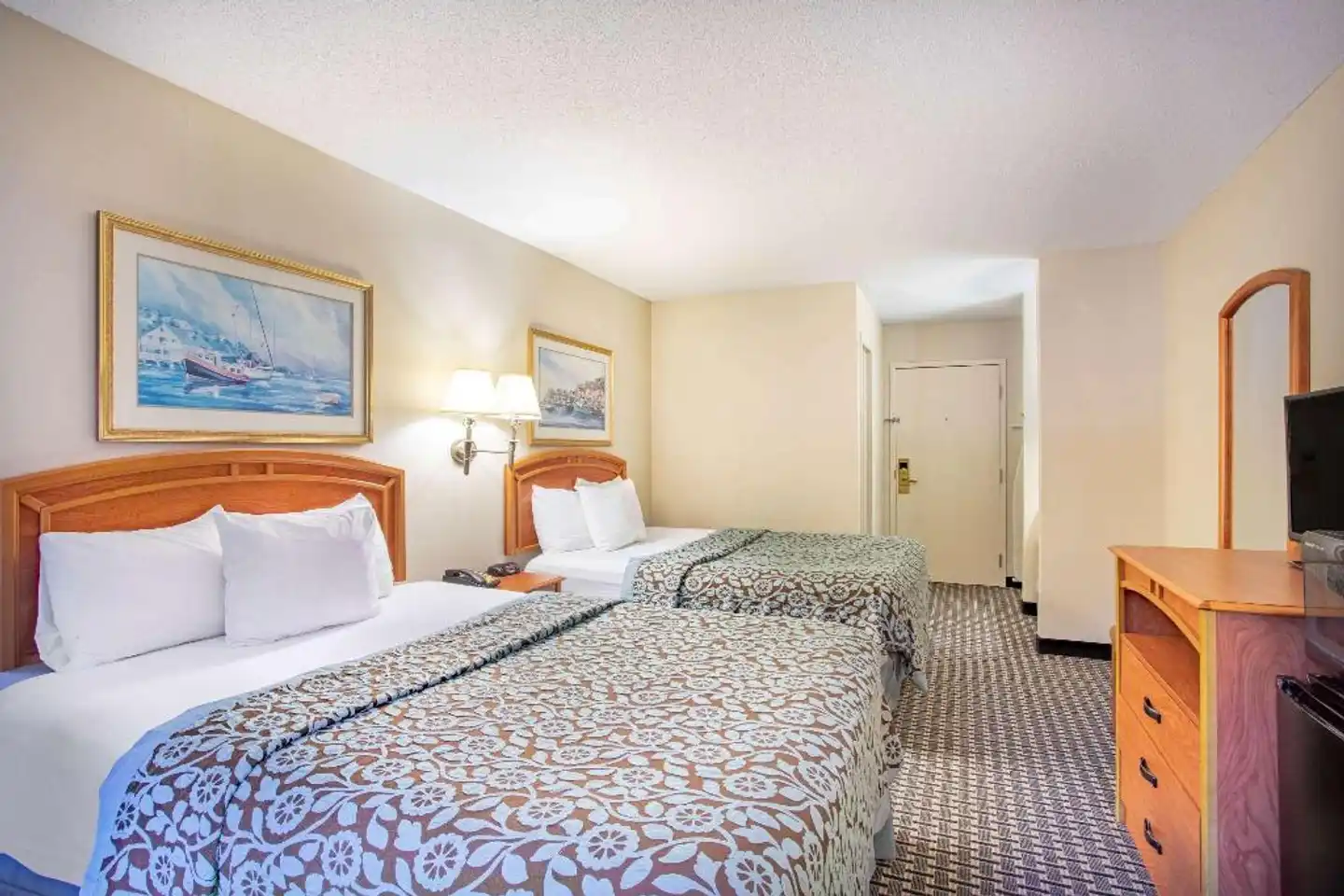 Days Inn by Wyndham Mystic Wohnbeispiel