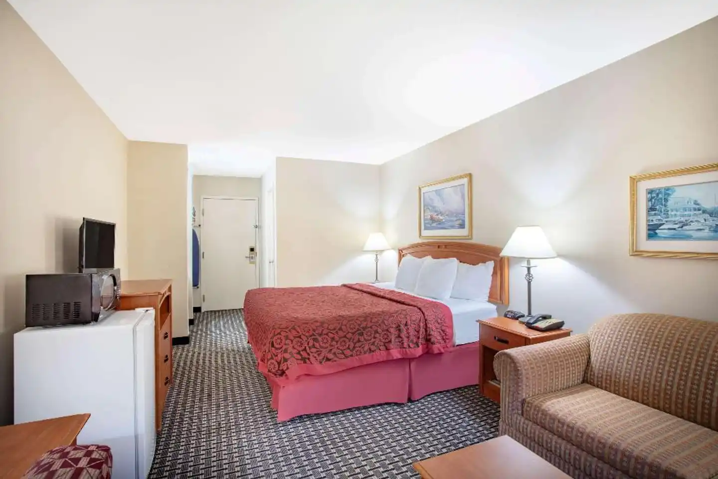Days Inn by Wyndham Mystic Wohnbeispiel
