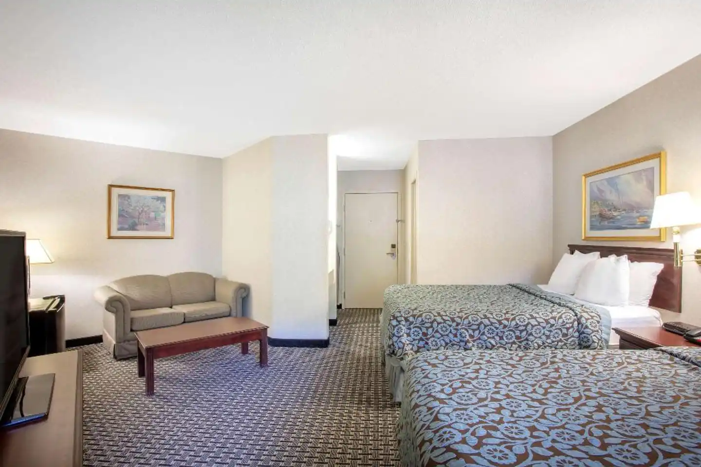 Days Inn by Wyndham Mystic Wohnbeispiel