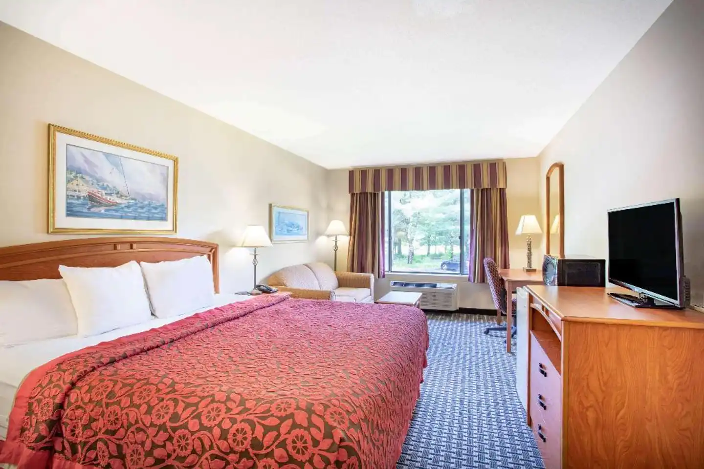 Days Inn by Wyndham Mystic Wohnbeispiel