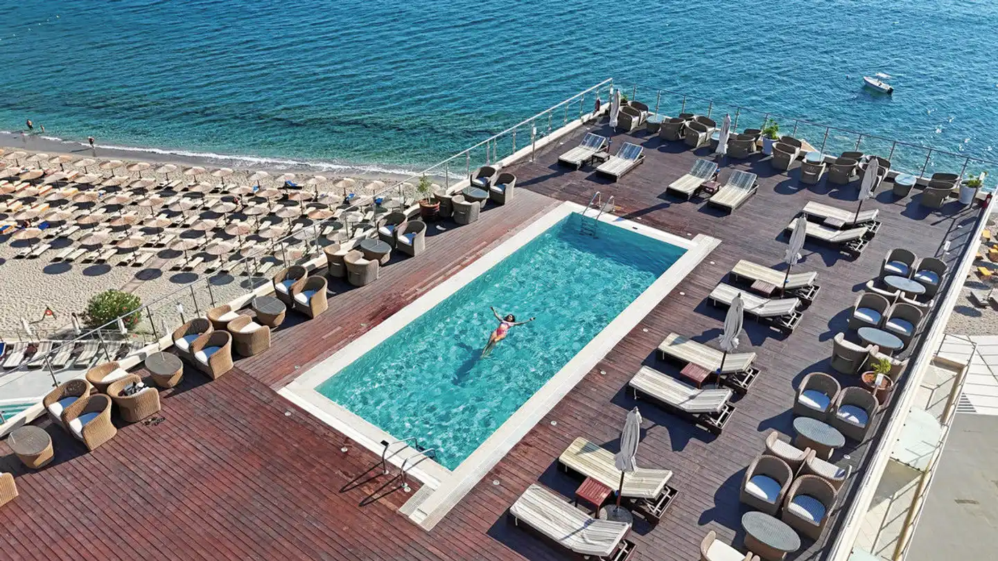 Konstantinos Palace Pool