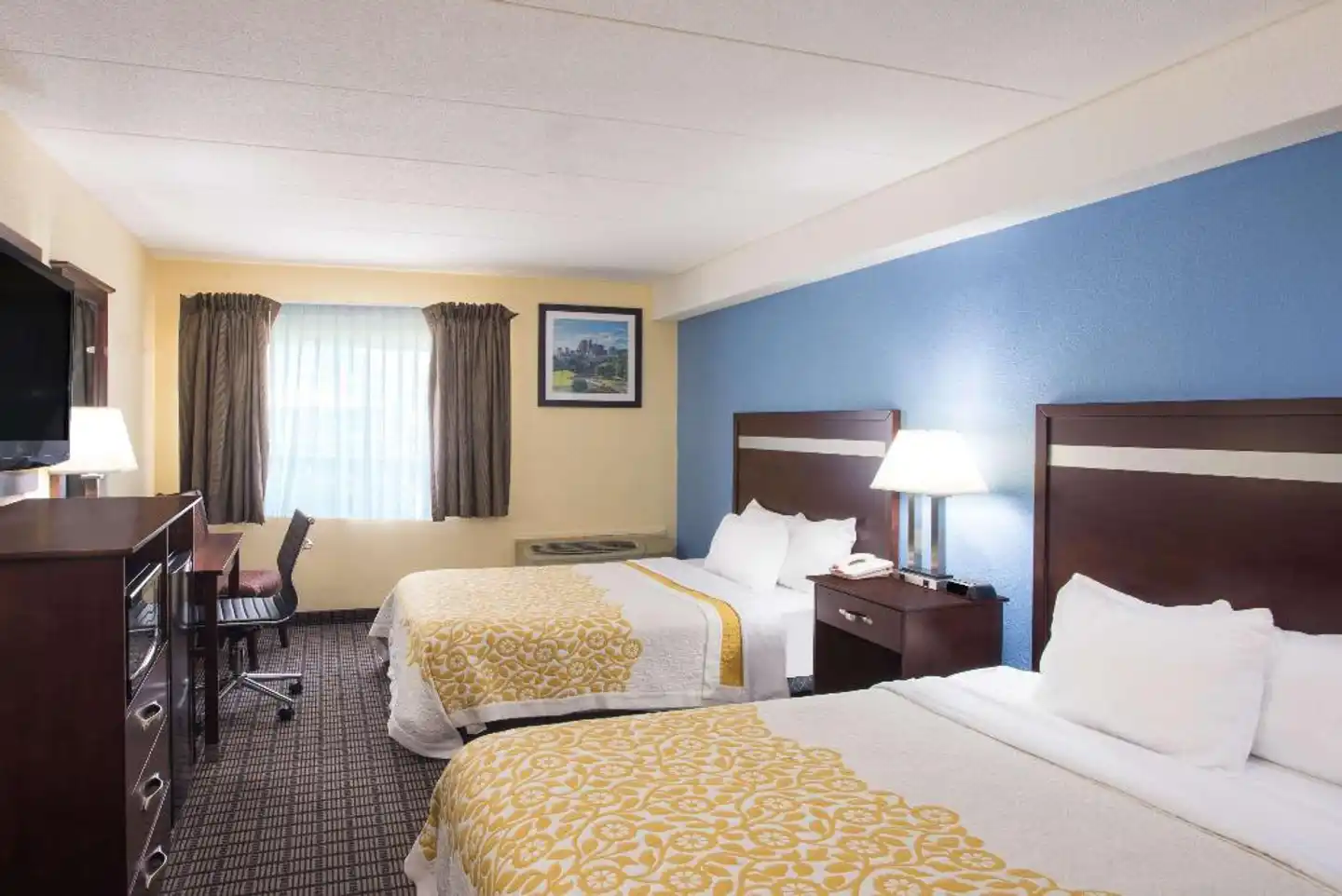 Days Inn by Wyndham New Haven Wohnbeispiel