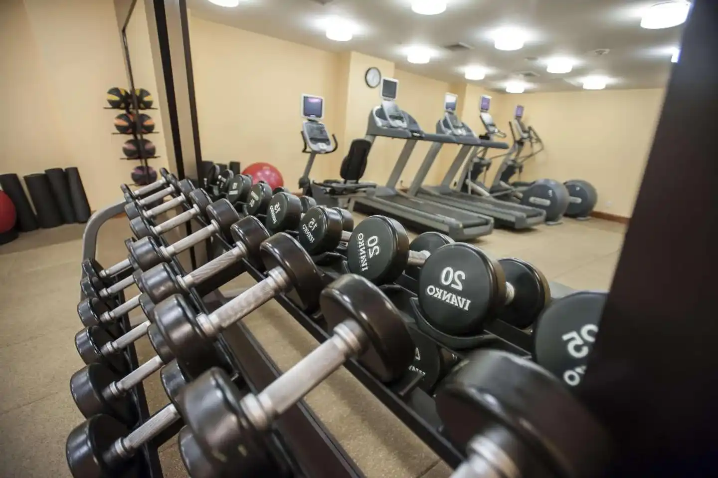 DoubleTree by Hilton Hotel New York City - Chelsea Sport und Entertainment