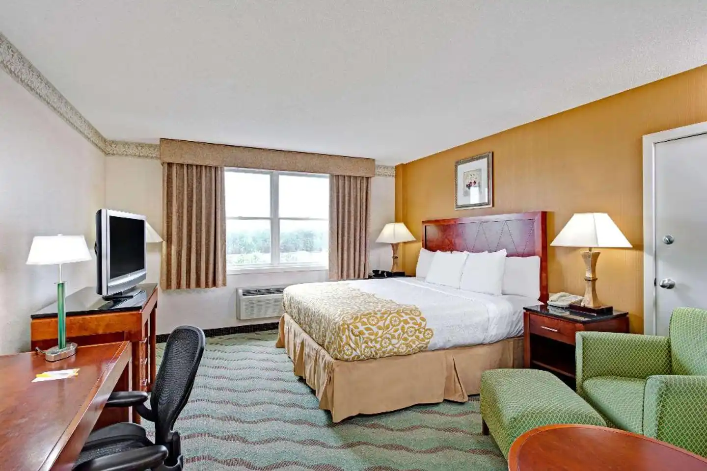 Days Hotel & Conference Center Methuen Wohnbeispiel