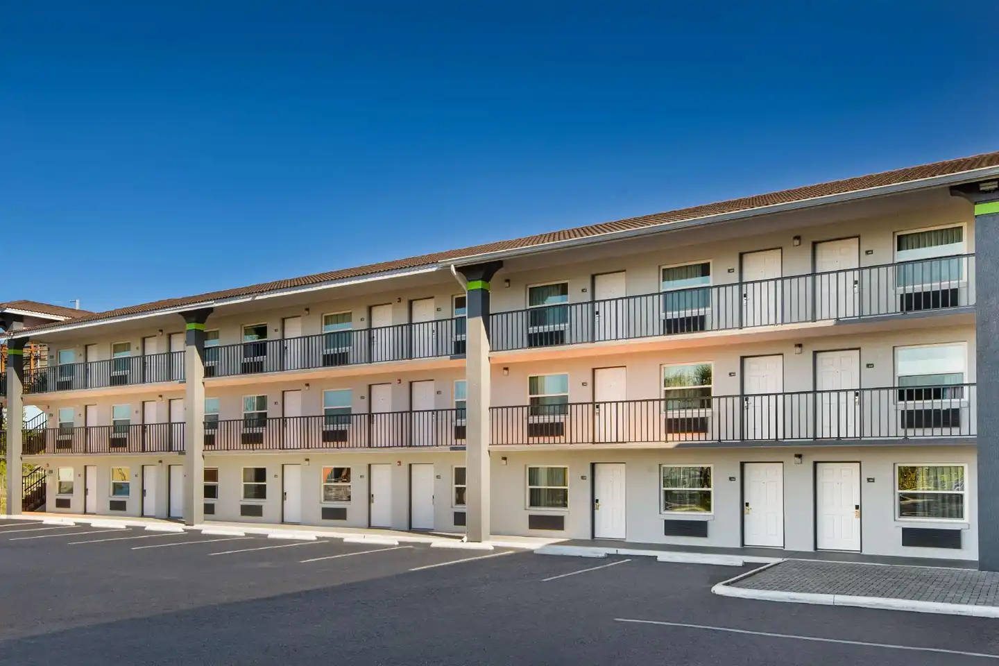 Days Inn Clermont Theme Park West Aussenansicht