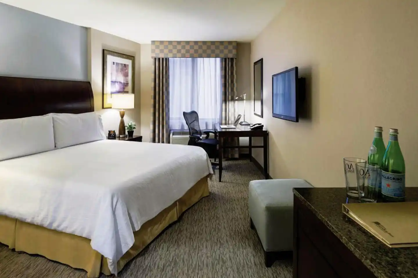 Hilton Garden Inn Tribeca Wohnbeispiel