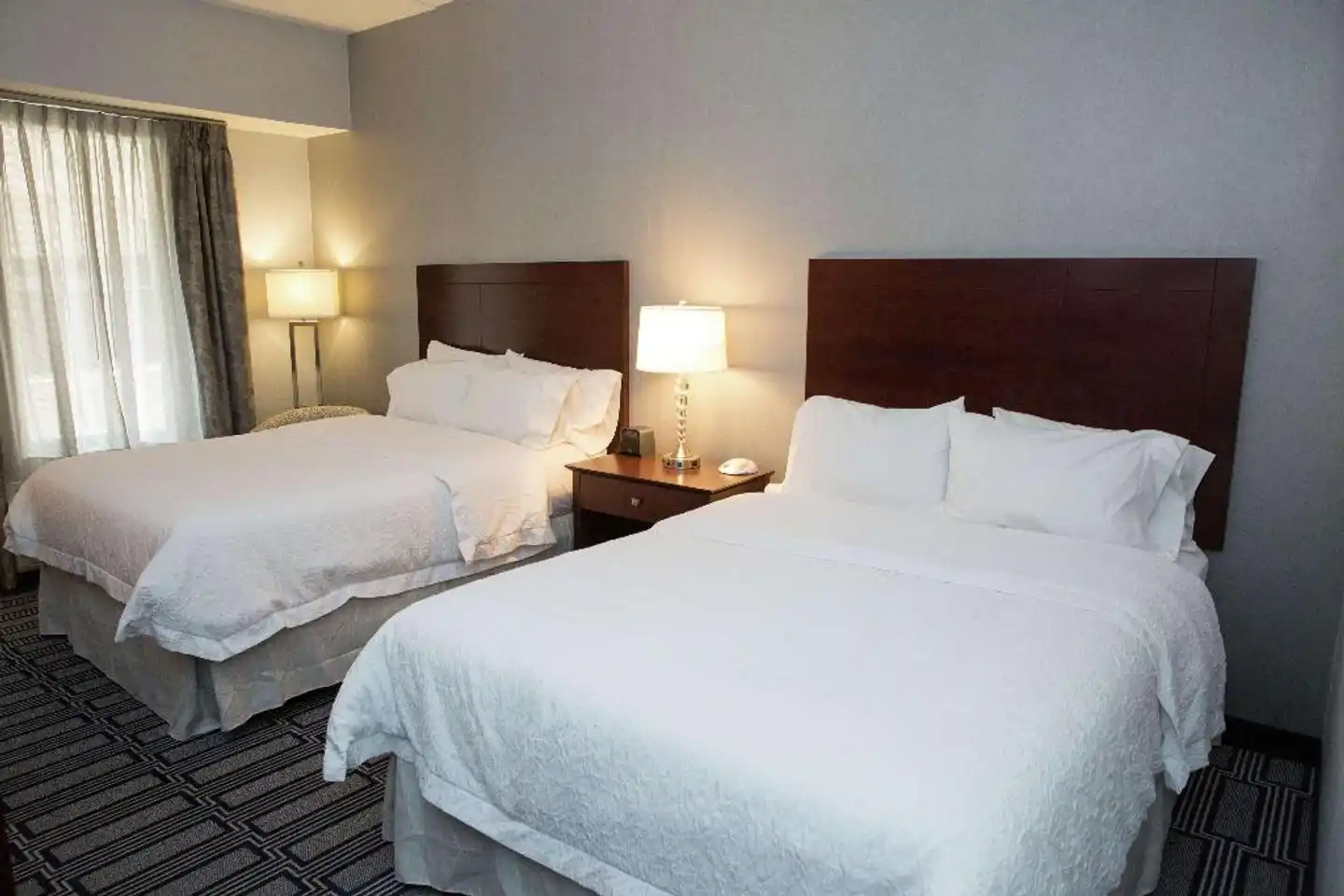 Hampton Inn & Suites Providence Downtown Wohnbeispiel