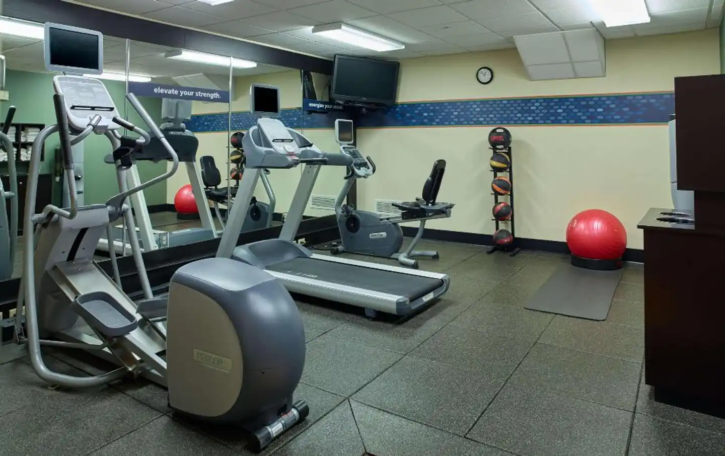 Hampton Inn & Suites North Conway Sport und Entertainment