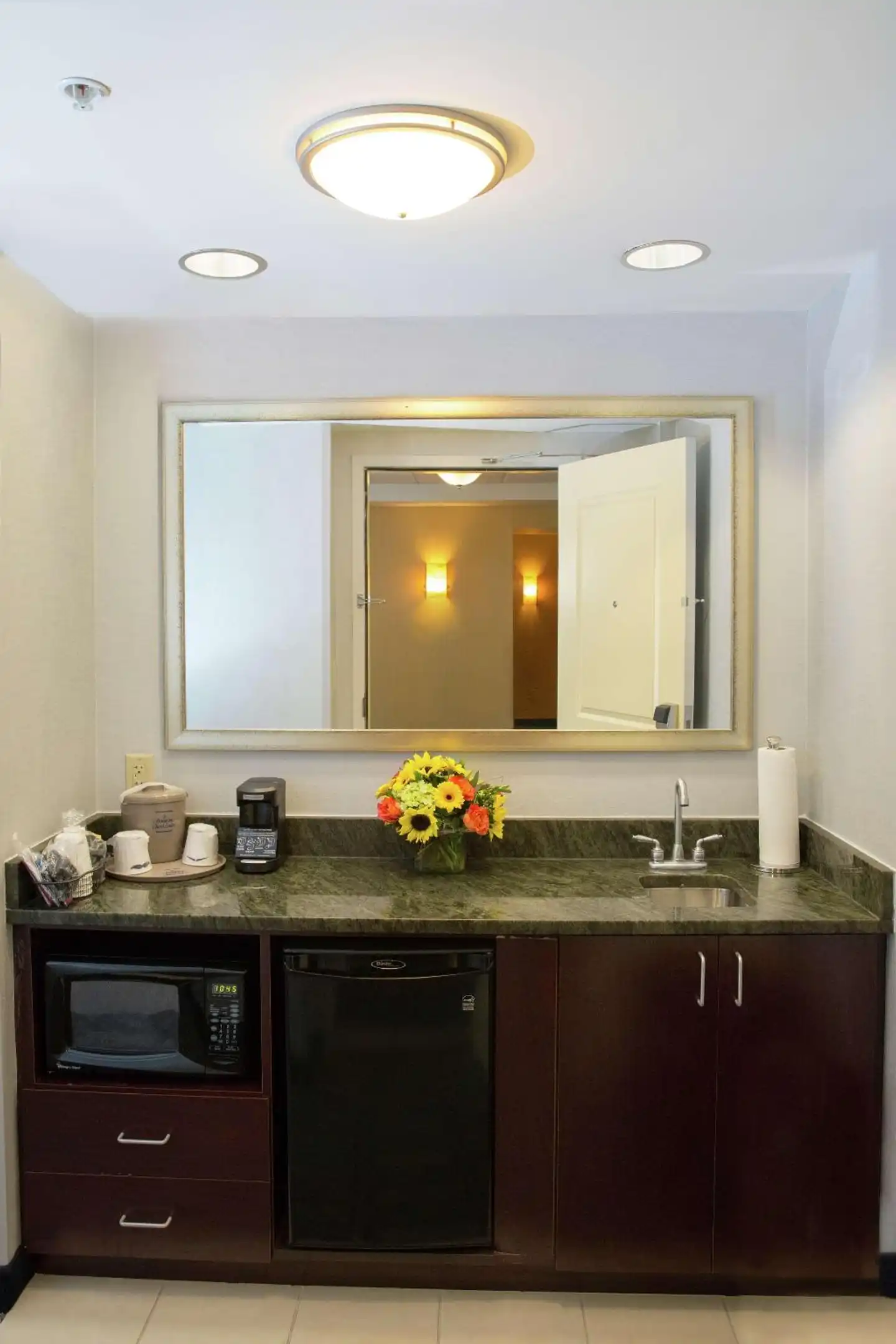 Hampton Inn & Suites Providence Downtown Wohnbeispiel