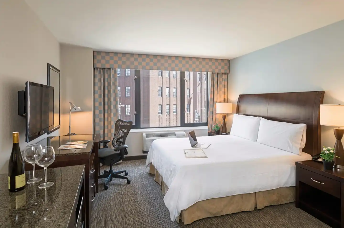 Hilton Garden Inn Tribeca Wohnbeispiel