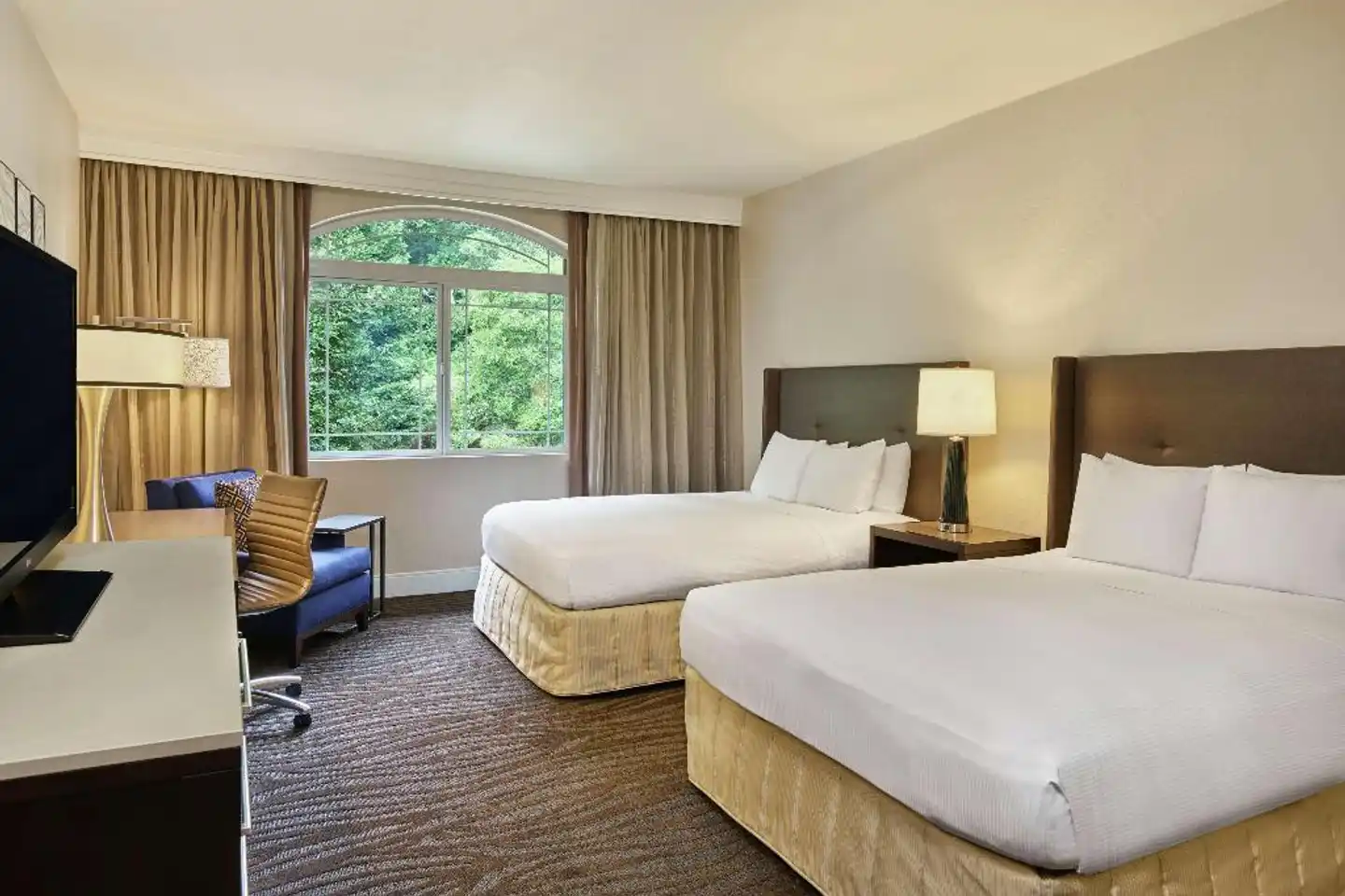 Hilton Santa Cruz/Scotts Valley Wohnbeispiel