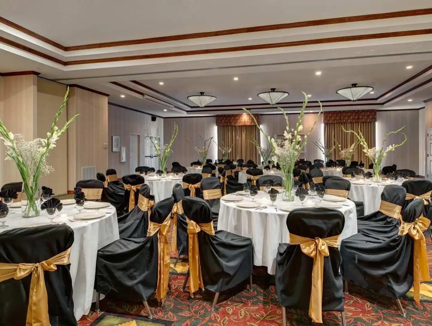 Hilton Garden Inn Shreveport Restaurant