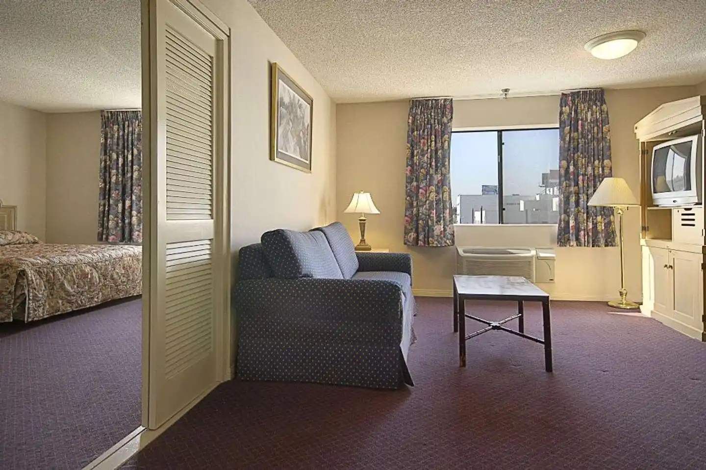 Ramada Wilshire Wohnbeispiel