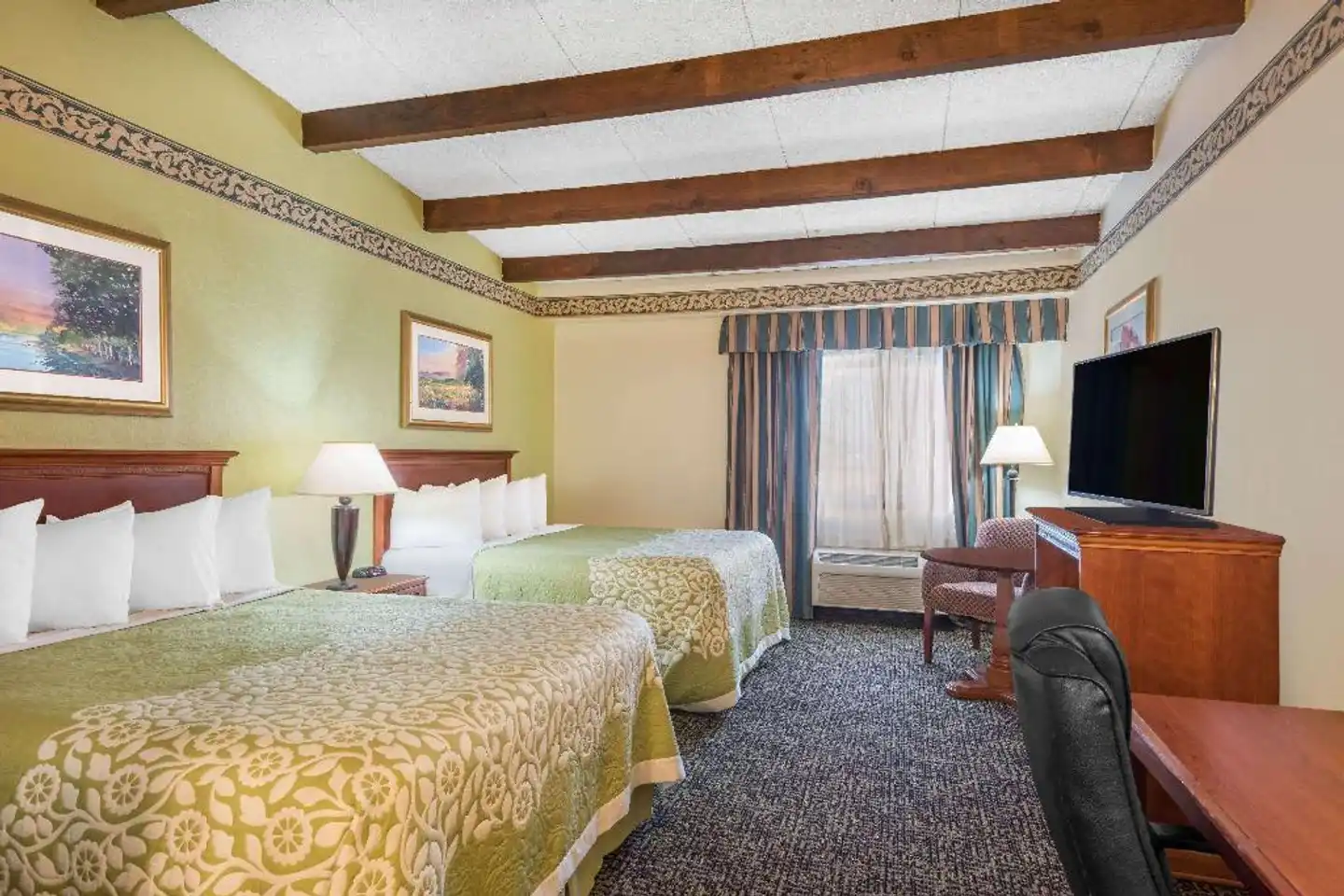 Days Inn by Wyndham Rutland/Killington Area Wohnbeispiel