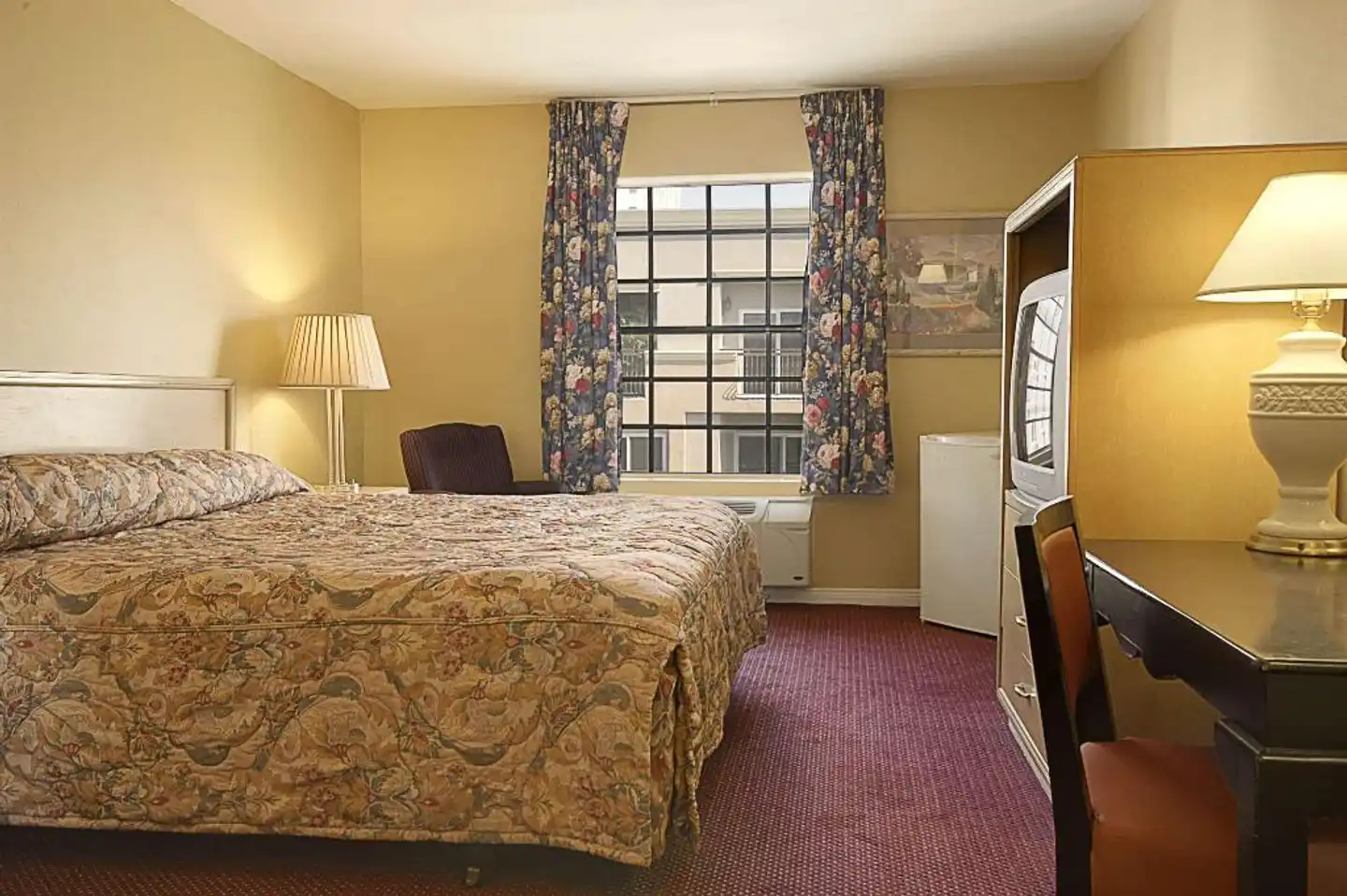 Ramada Wilshire Wohnbeispiel