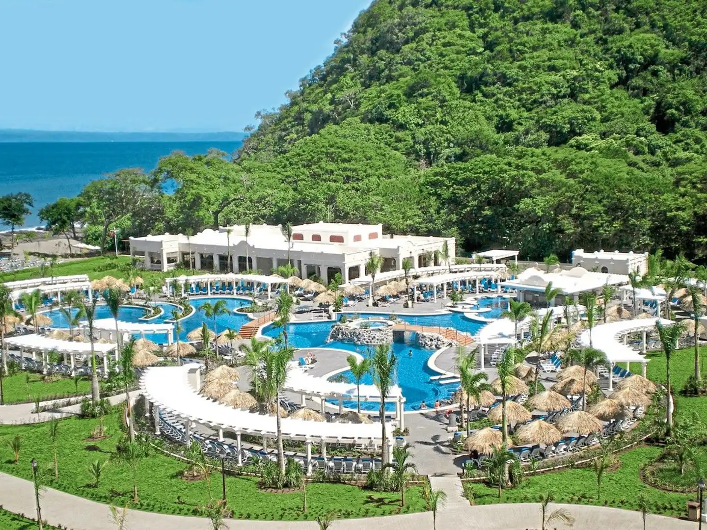 RIU Guanacaste Aussenansicht