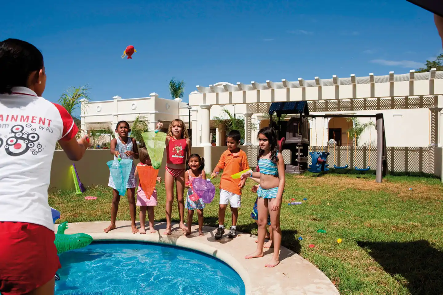 RIU Guanacaste Personen