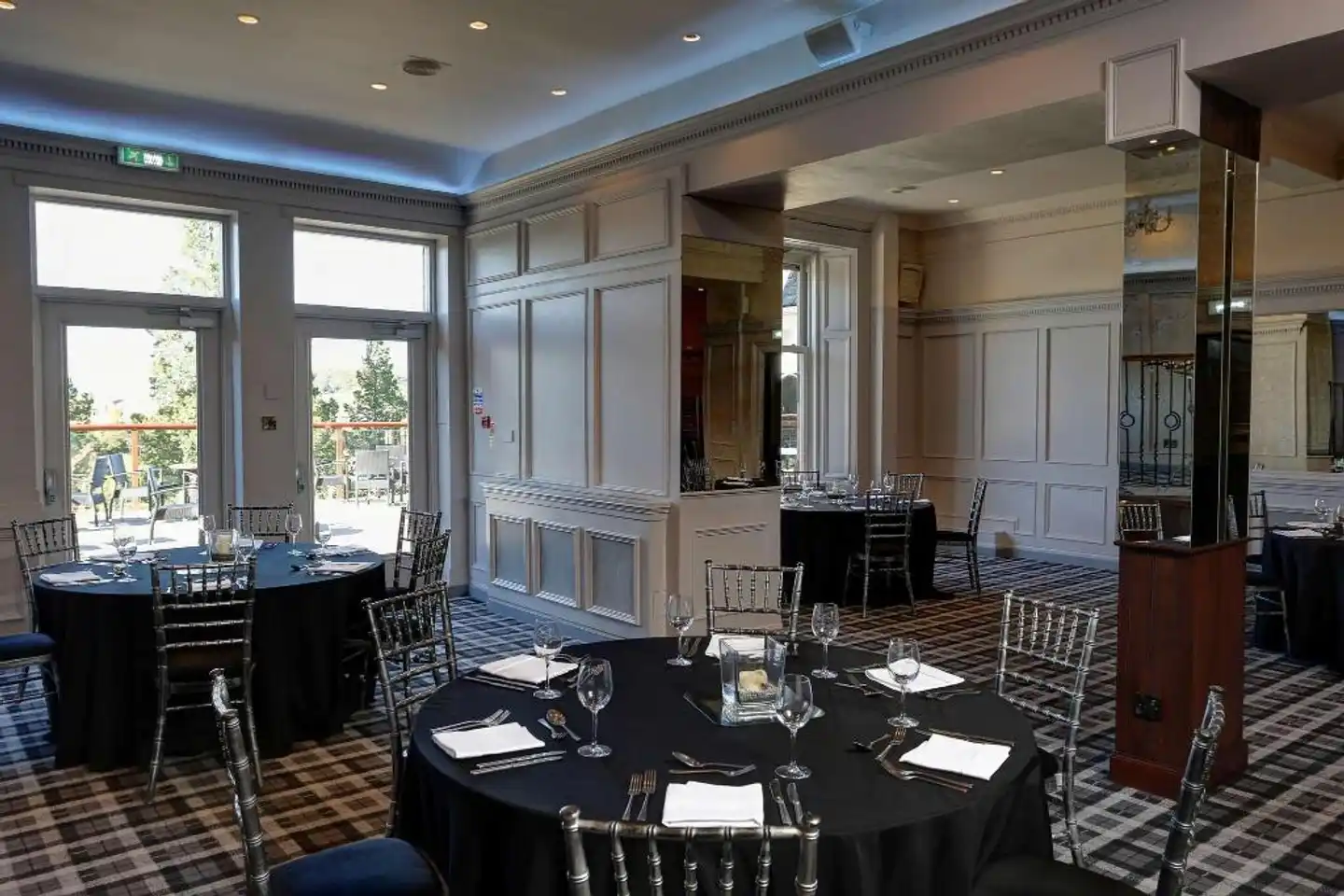 Braid Hills Hotel Konferenz