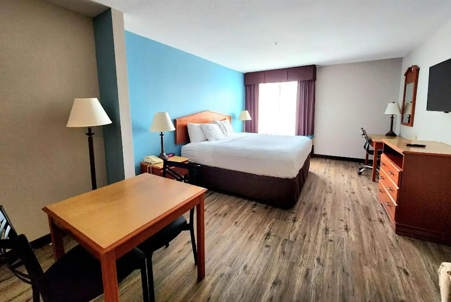 Days Inn & Suites by Wyndham Thibodaux Wohnbeispiel