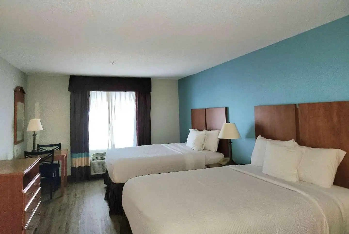 Days Inn & Suites by Wyndham Thibodaux Wohnbeispiel