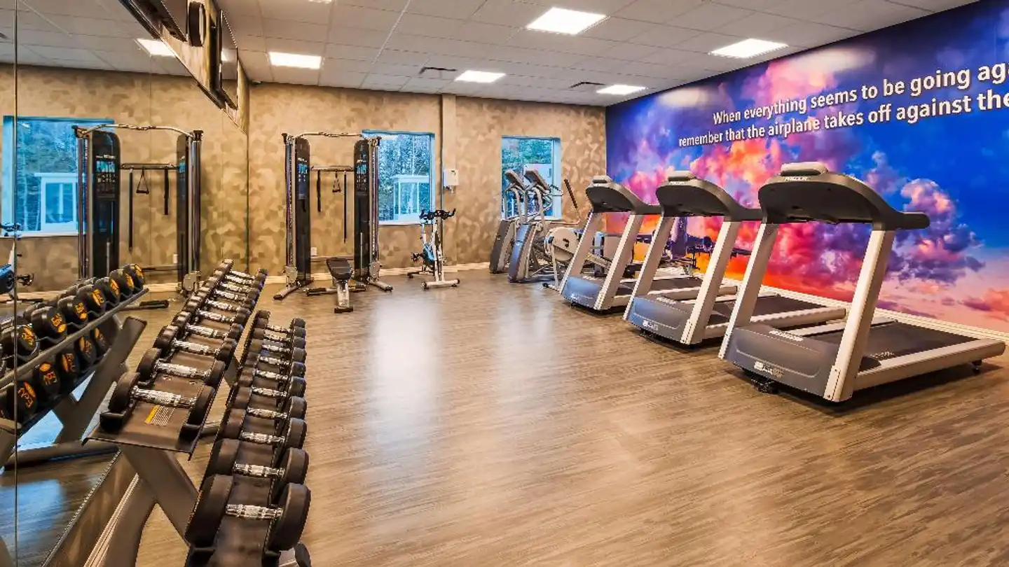 Best Western White Mountain Inn Sport und Entertainment