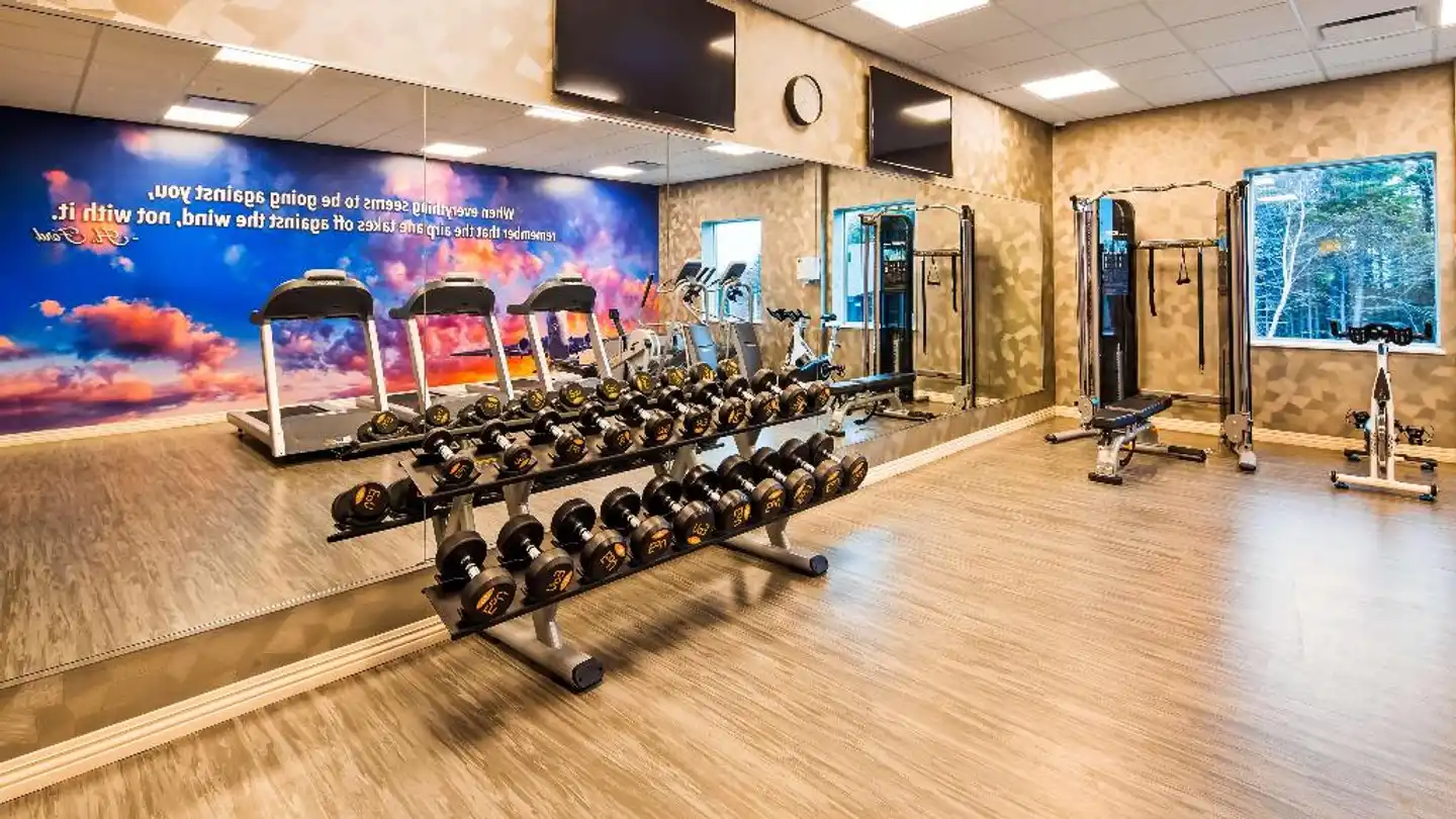 Best Western White Mountain Inn Sport und Entertainment