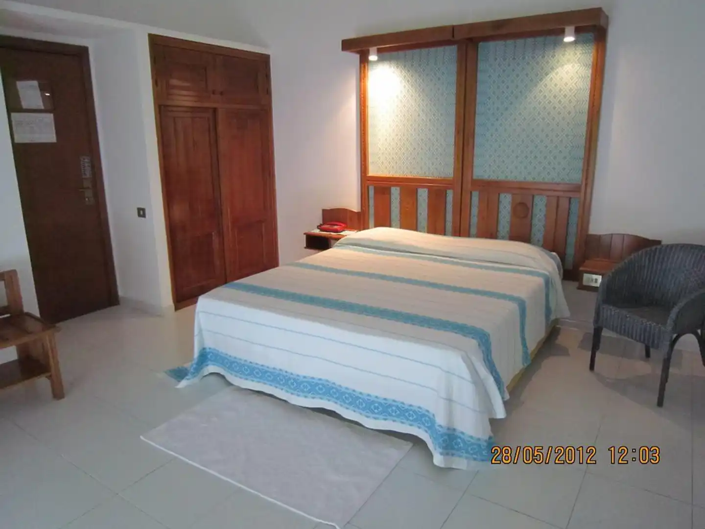 Albergo Miramare Wohnbeispiel