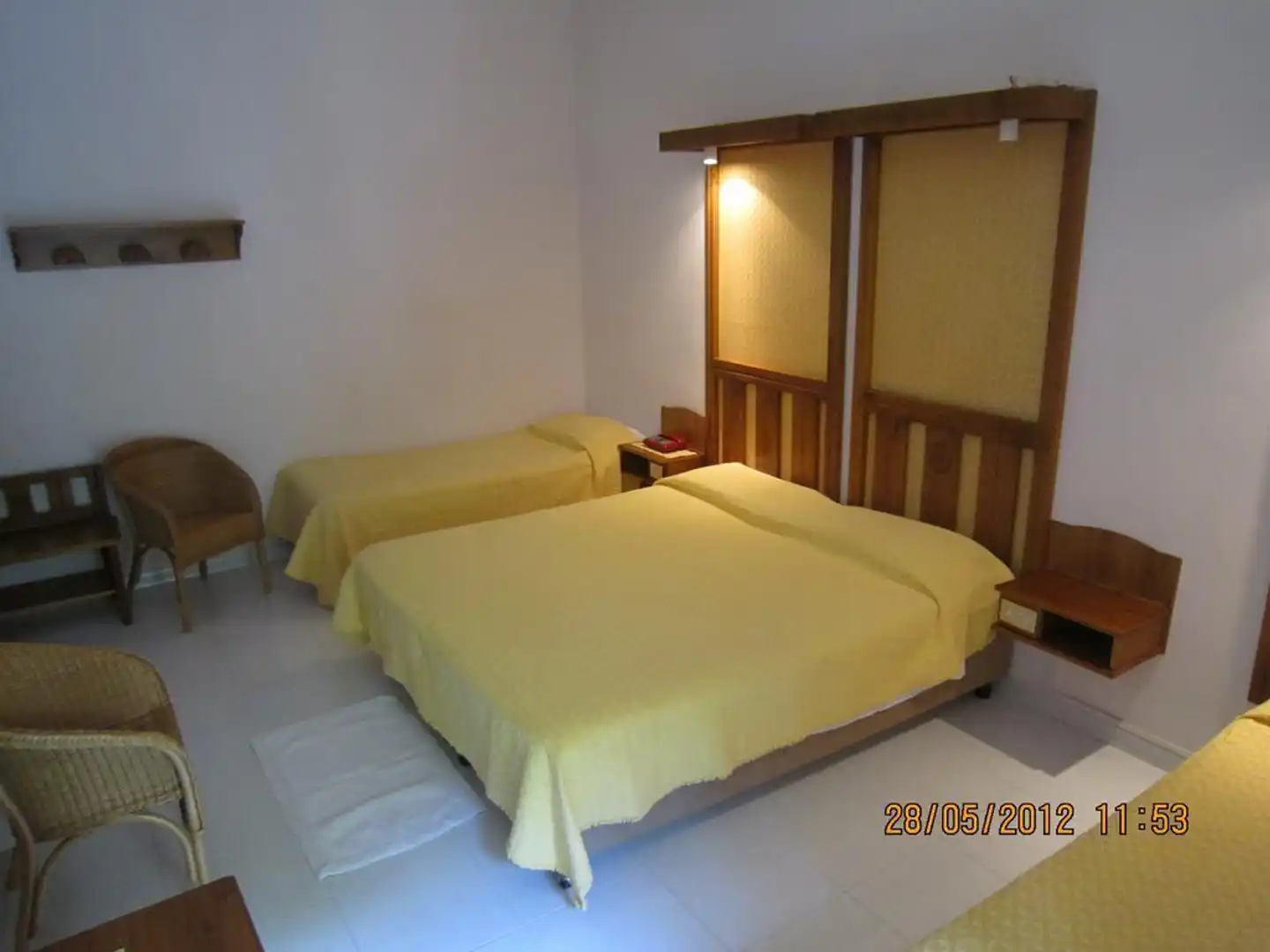 Albergo Miramare Wohnbeispiel