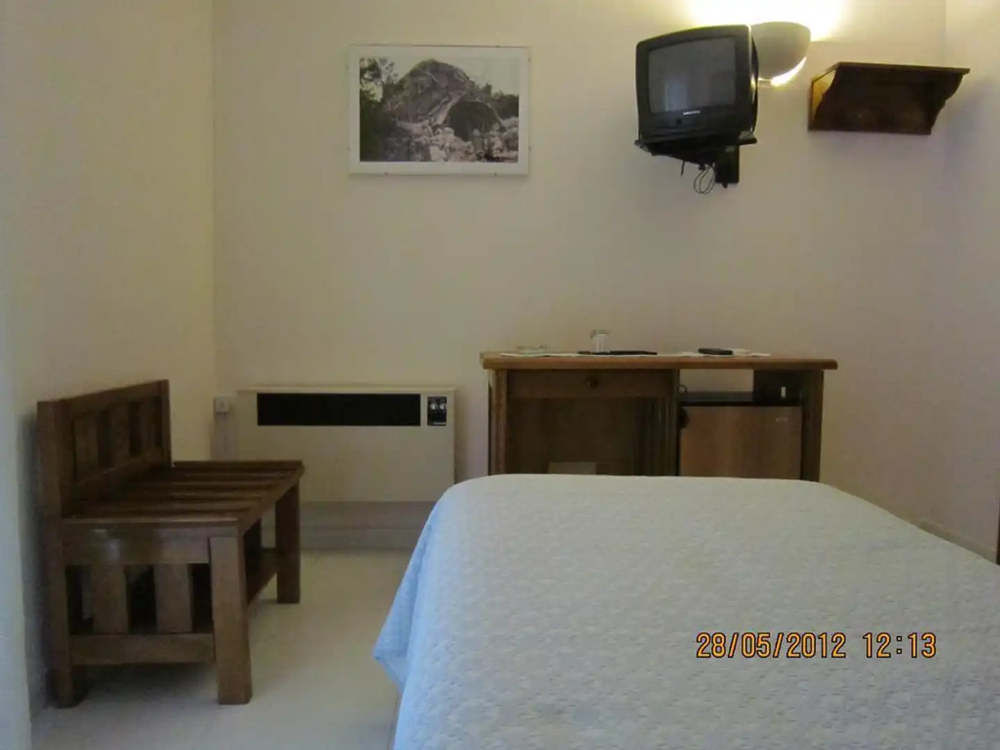 Albergo Miramare Wohnbeispiel