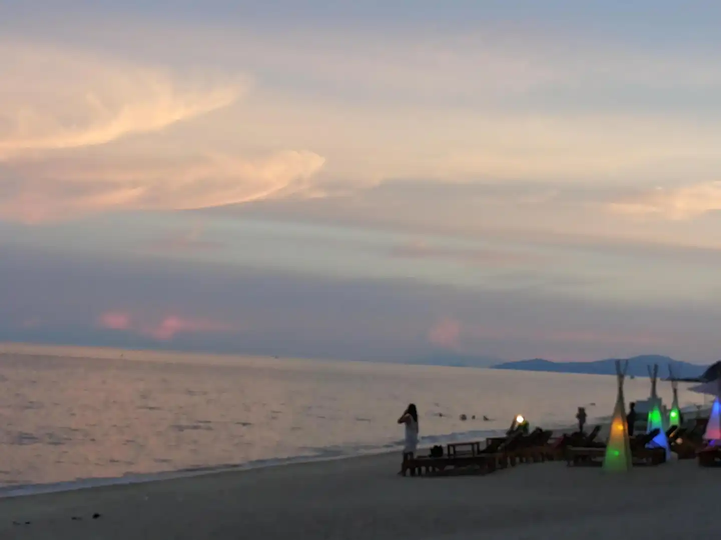 Coconut Beach Resort Landschaft