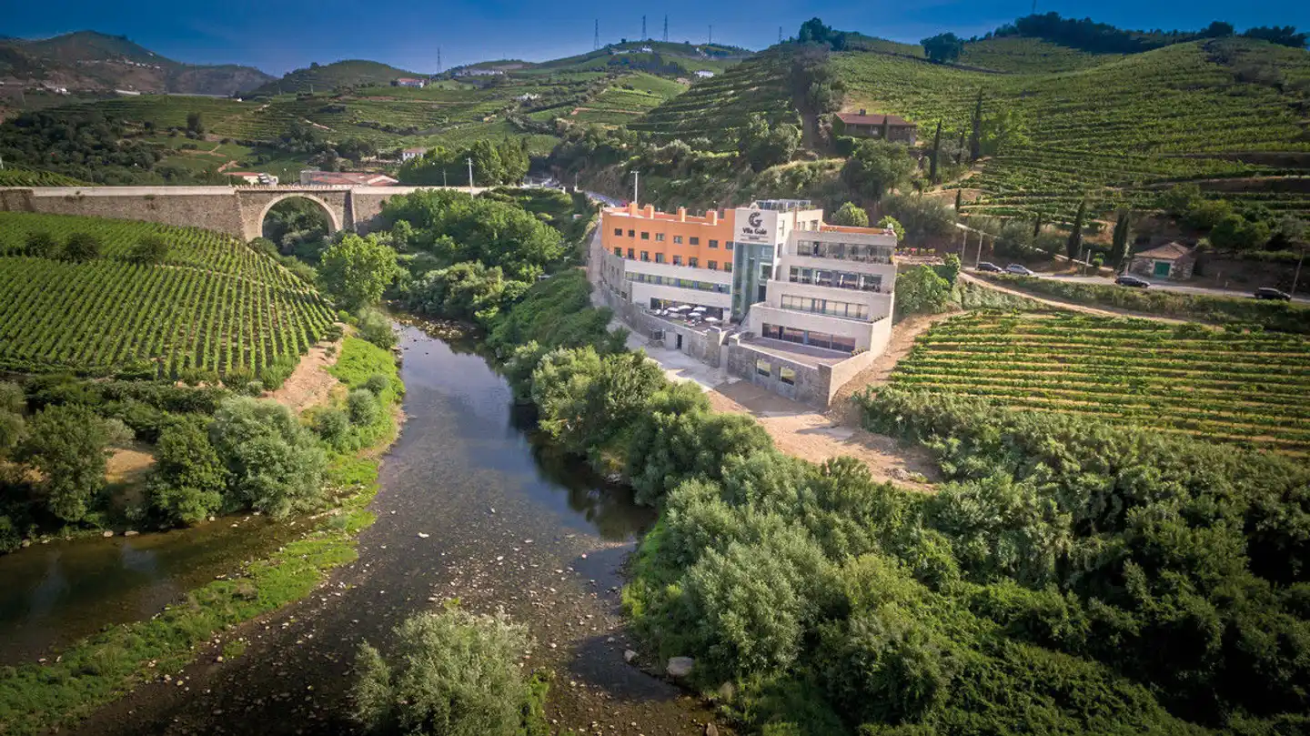 Vila Galé Collection Douro Landschaft