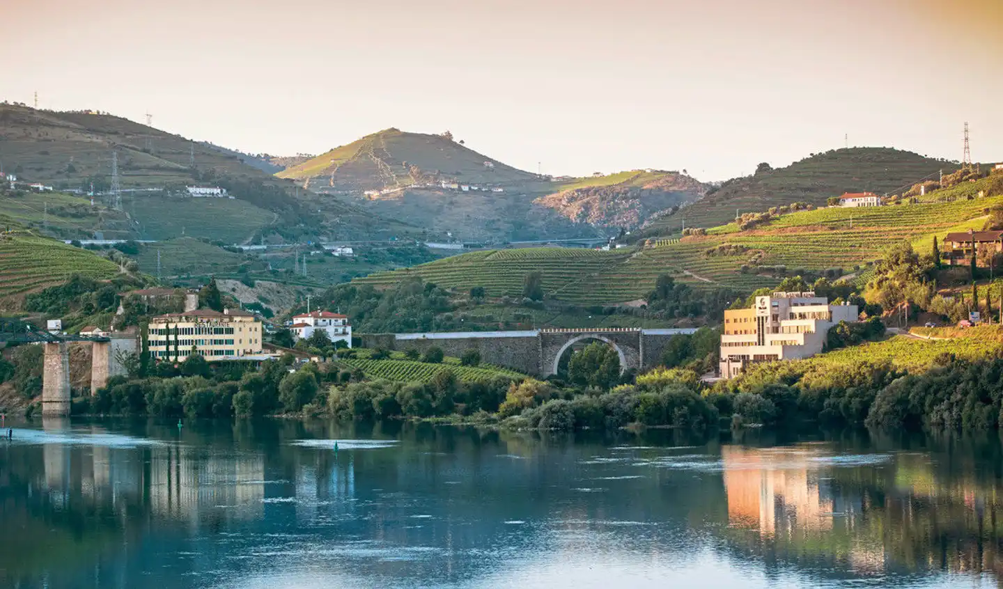 Vila Galé Collection Douro Landschaft