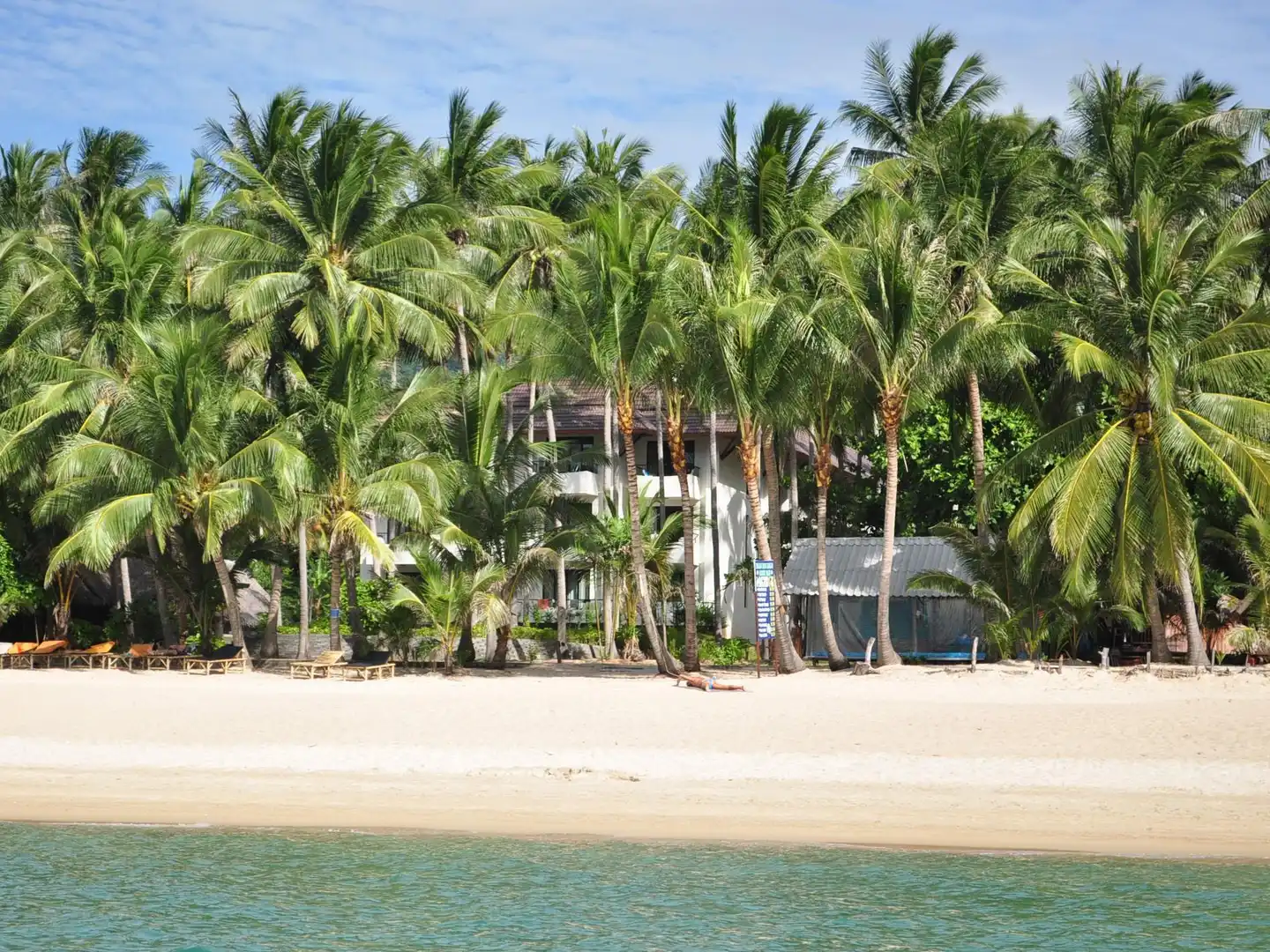 Coconut Beach Resort Strand